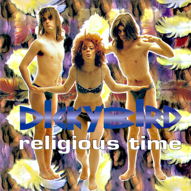 Couverture de Religious Time