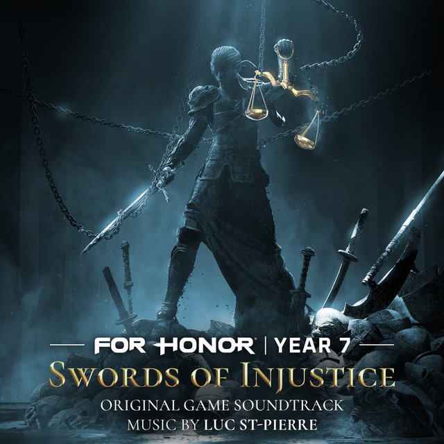 Couverture de For Honor: Swords of Injustice (Original Game Soundtrack)