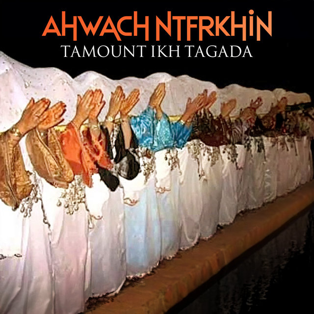 Couverture de Tamount ikh tagada