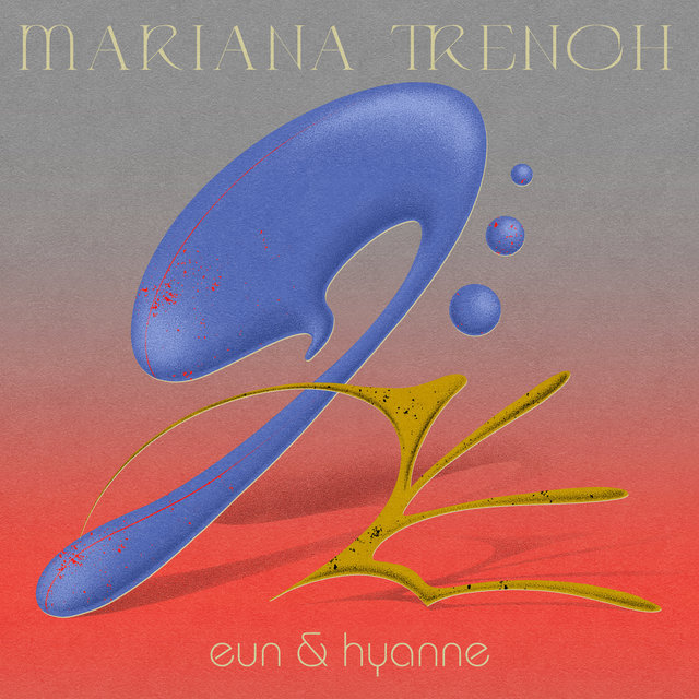 Couverture de Mariana Trench