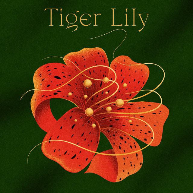 Couverture de Tiger Lily