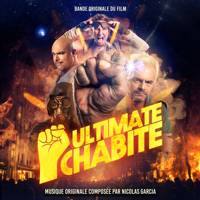 Ultimate Chabite (Bande originale du film)