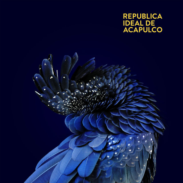 Couverture de Republica Ideal de Acapulco