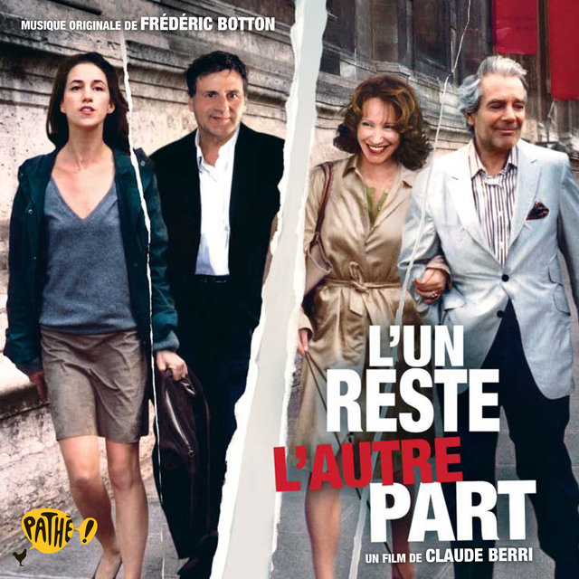 Couverture de L'un reste, l'autre part (Bande originale du film)