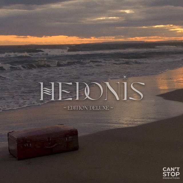 Couverture de Hedonis