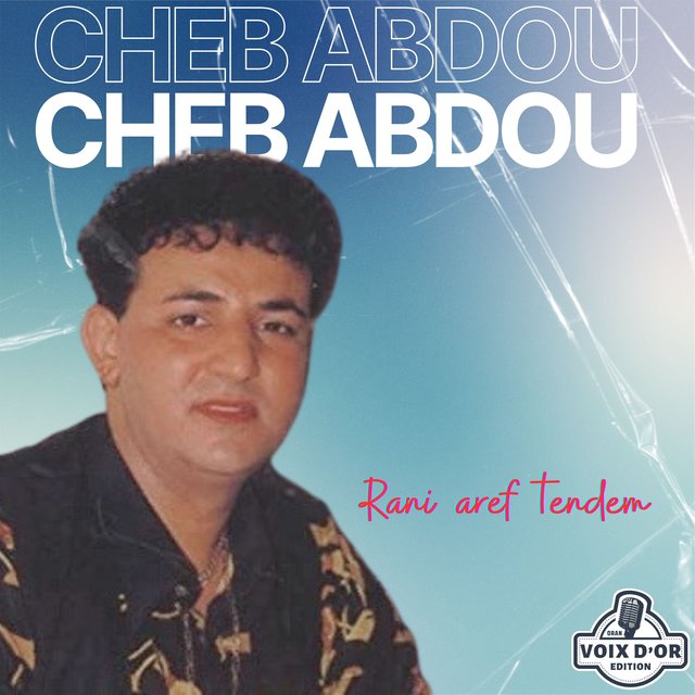 Couverture de Rani aref tendem