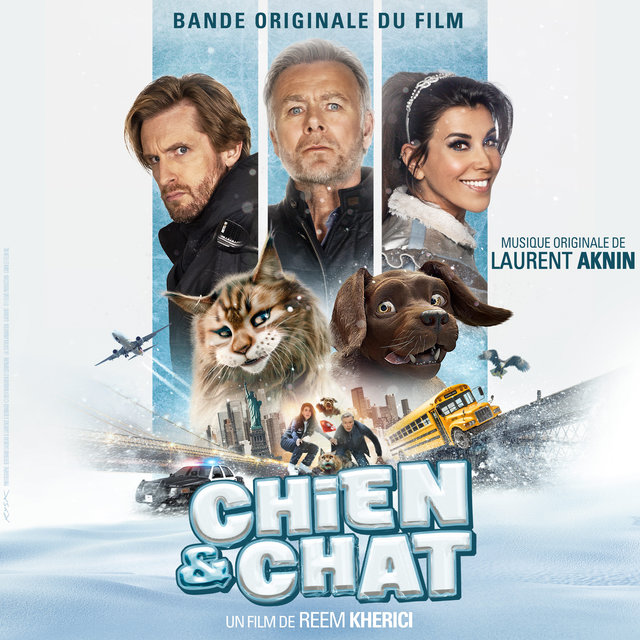 Couverture de Chien et Chat (Bande originale du film)