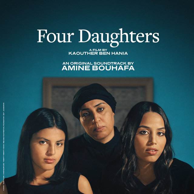 Couverture de Four Daughters