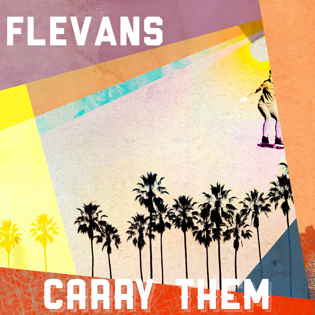 Couverture de Carry Them