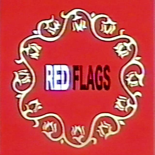 Couverture de Red Flags