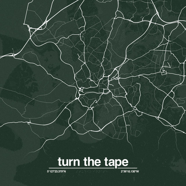 Couverture de Turn the Tape