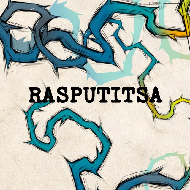 Couverture de Rasputitsa