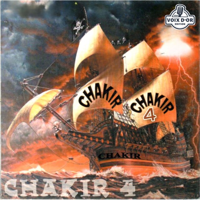 Couverture de Chakir 4