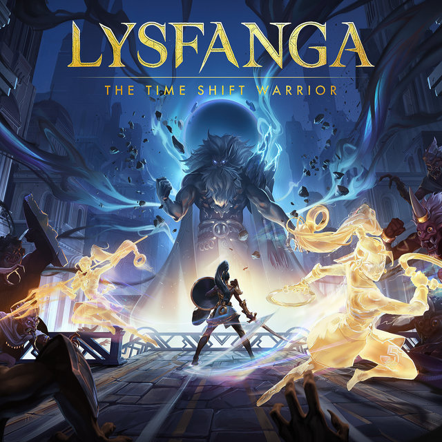 Couverture de Lysfanga: The Time Shift Warrior (Original Game Soundtrack)