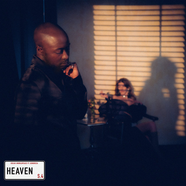 Couverture de Heaven