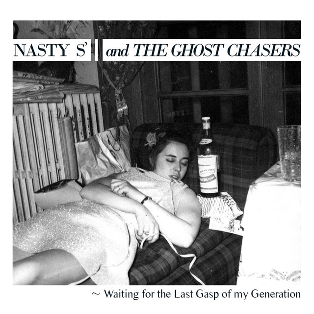 Couverture de Waiting for the Last Gasp of My Generation