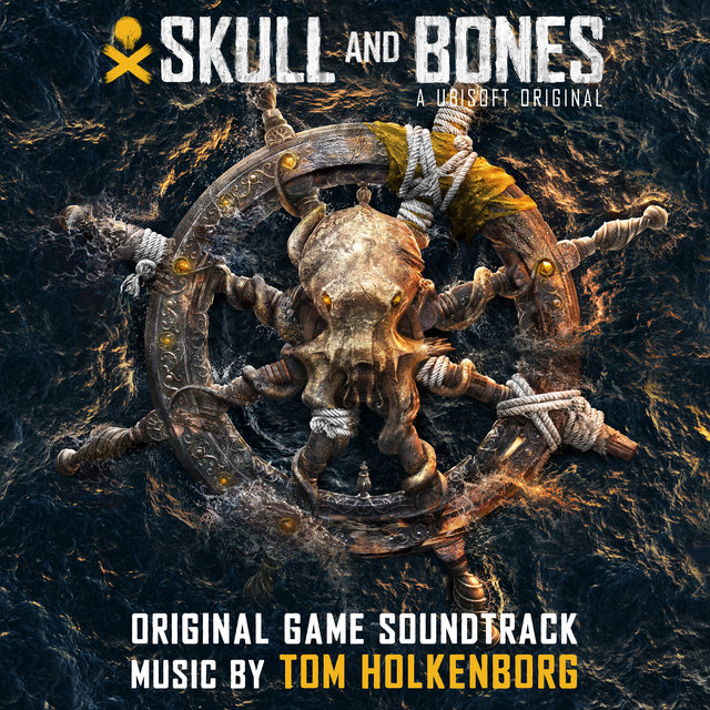 Couverture de Skull and Bones (Original Game Soundtrack)