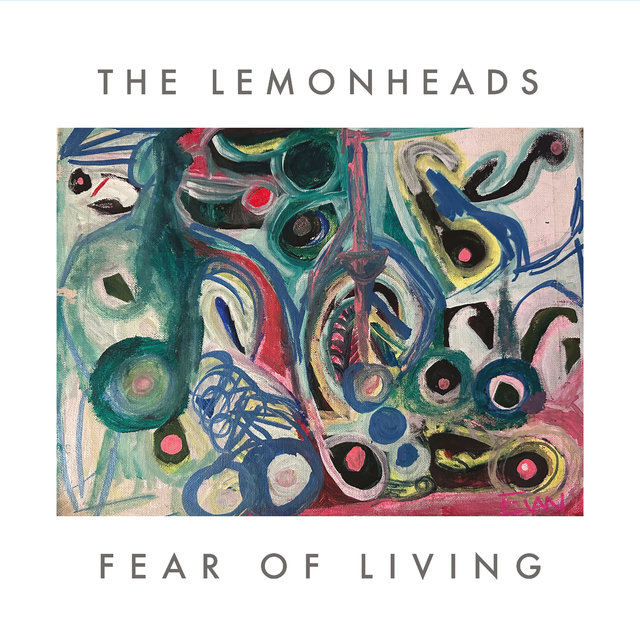 Couverture de Fear Of Living