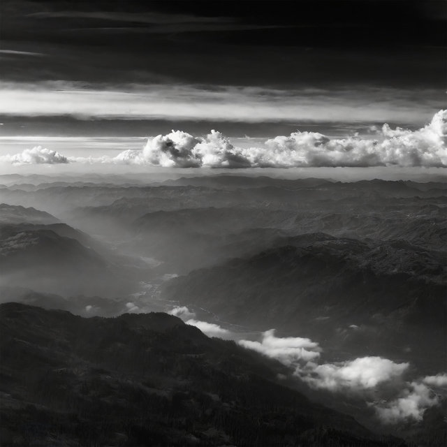 Couverture de Ciel noir