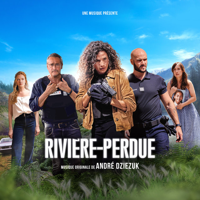 Couverture de Rivière-perdue (Bande originale de la série télévisée)