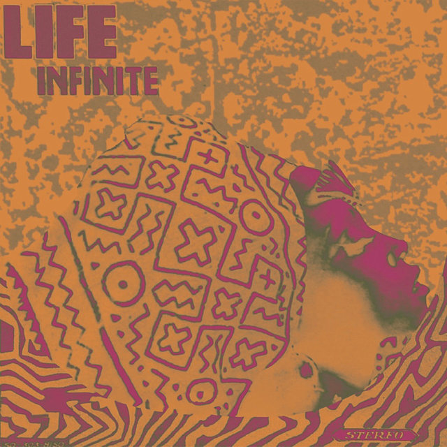 Couverture de Life Infinite