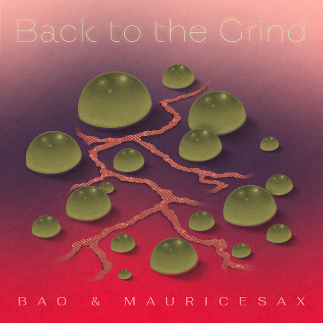 Couverture de Back to the Grind