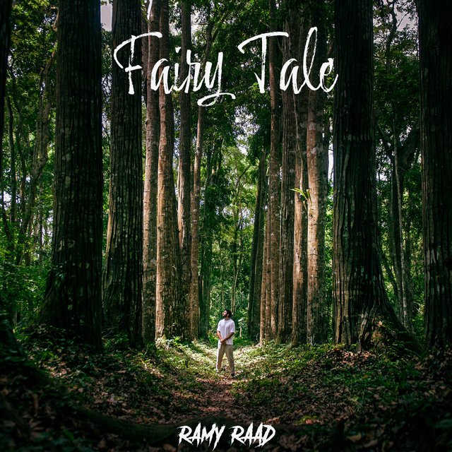 Couverture de Fairy Tale