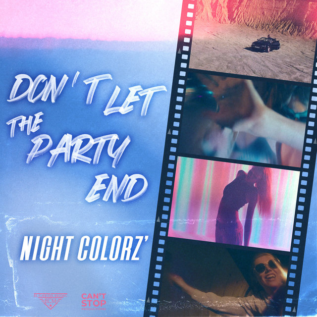 Couverture de Don't Let the Party End