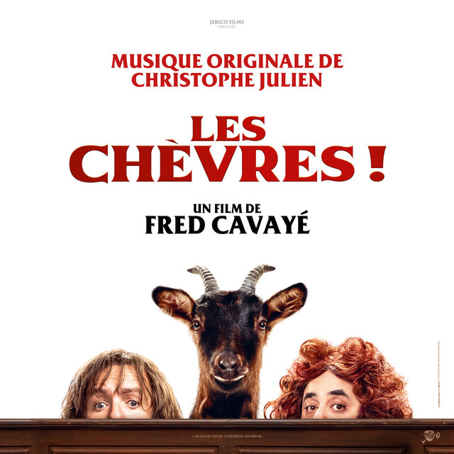 Couverture de Les Chèvres (Bande originale du film)