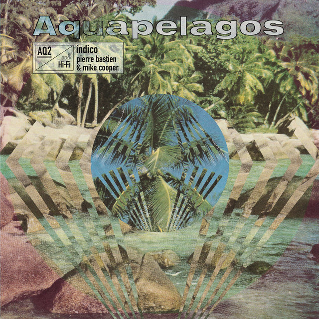 Couverture de Aquapelagos, Vol. 2: Índico