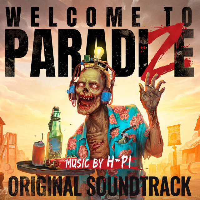 Couverture de Welcome to ParadiZe (Original Game Soundtrack)