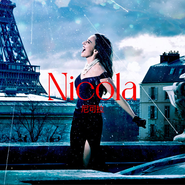 Couverture de Nicola