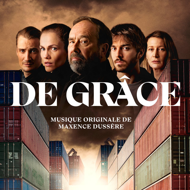 Couverture de De Grâce (Bande originale de la Série)