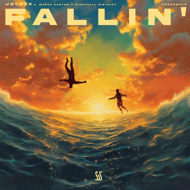 Couverture de Fallin'