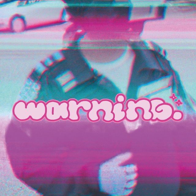 Couverture de Warning