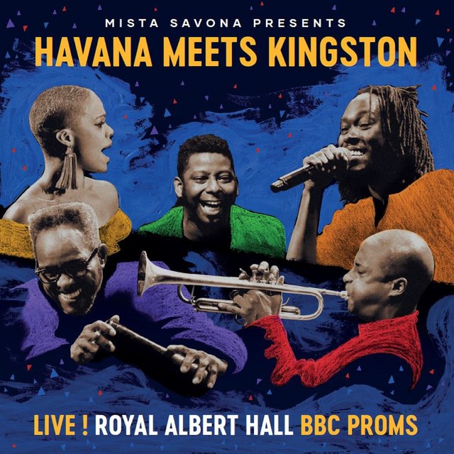 Live at Royal Albert Hall - BBC Proms