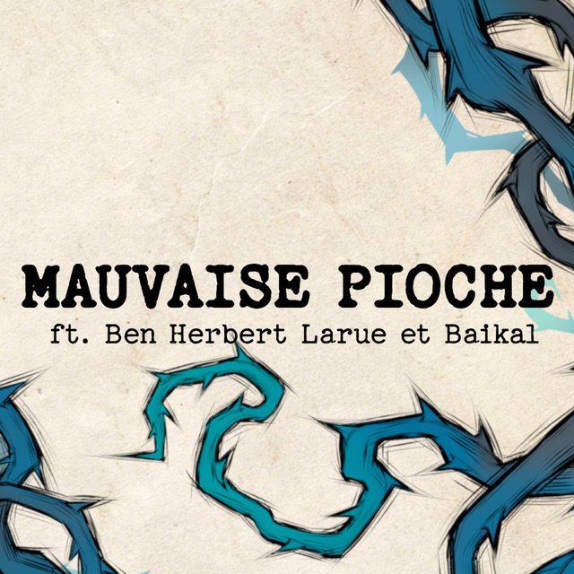 Couverture de Mauvaise pioche