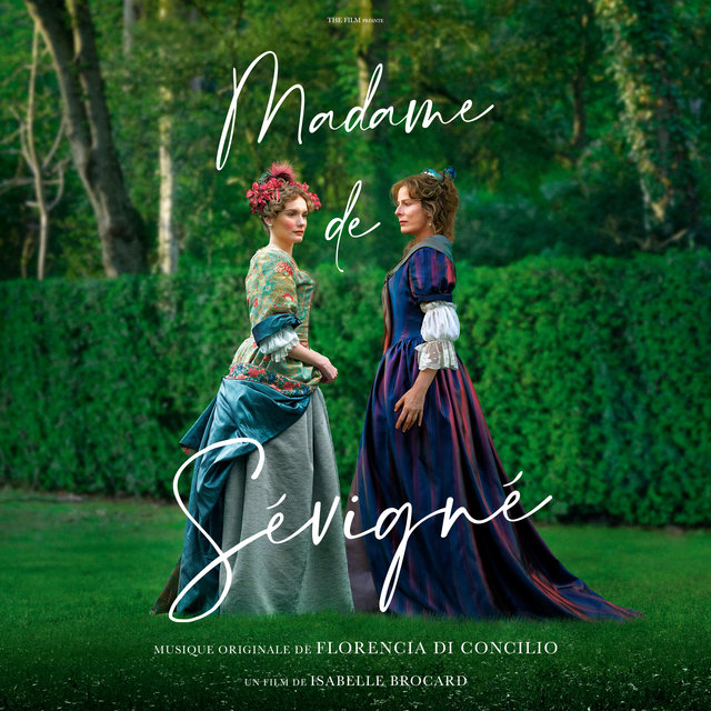 Couverture de Madame de Sévigné