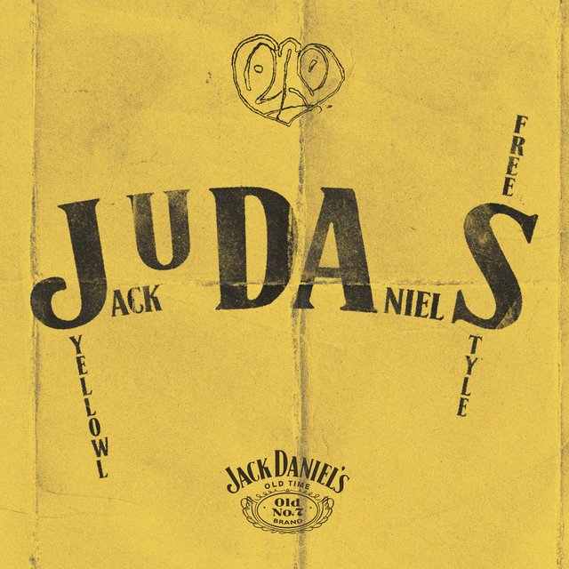 Couverture de Judas Freestyle