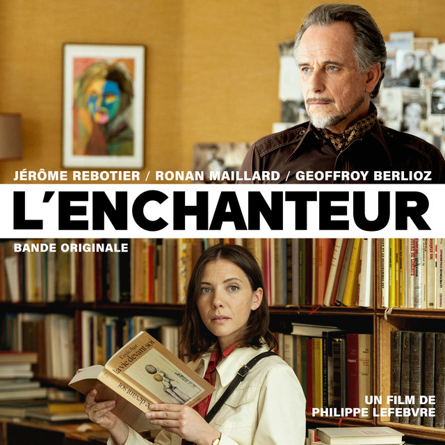 Couverture de L'enchanteur (Bande originale du film)