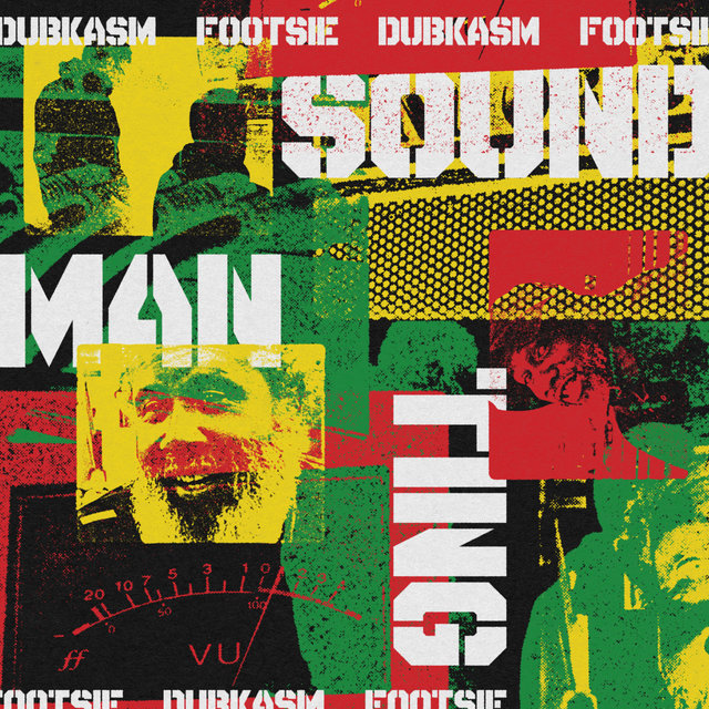 Couverture de Soundman Ting