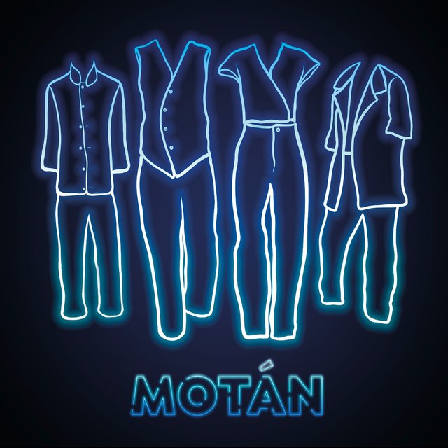 Couverture de Motán