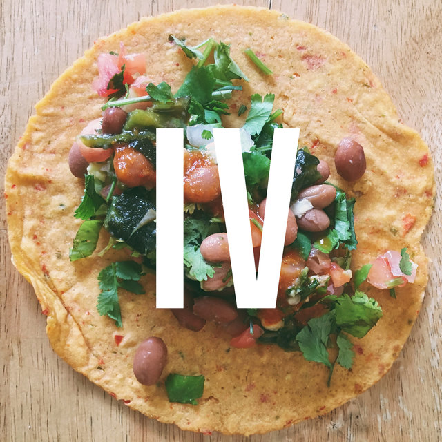 Couverture de Veggie Tacos IV