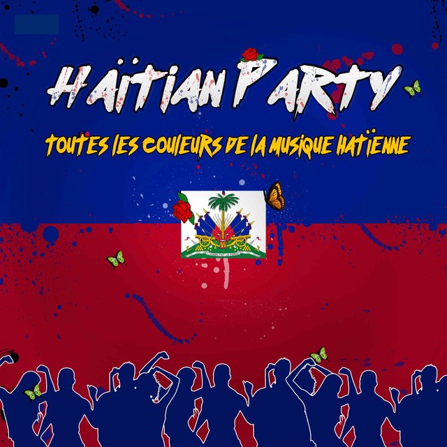 Couverture de Haïtian Party : Toutes les couleurs de la musique haïtienne