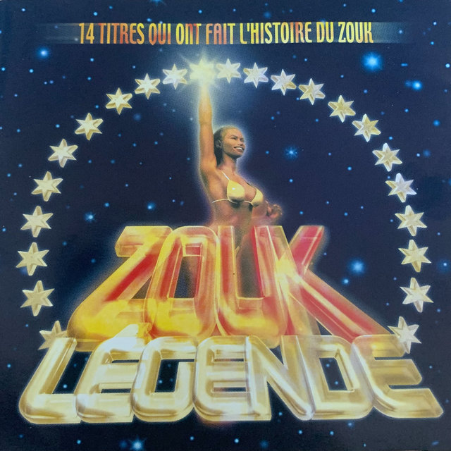 Zouk Légende, Vol.1