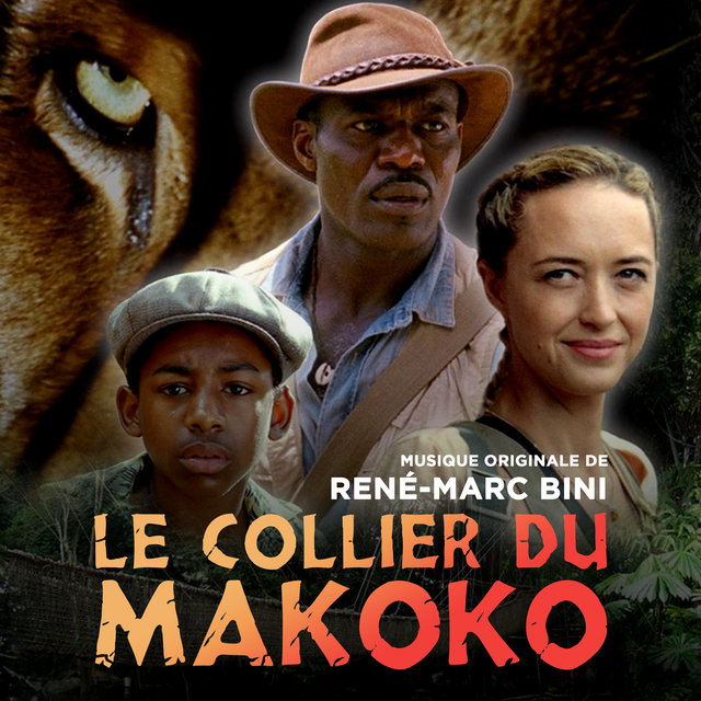 Couverture de Le collier du Makoko (Bande originale du film)