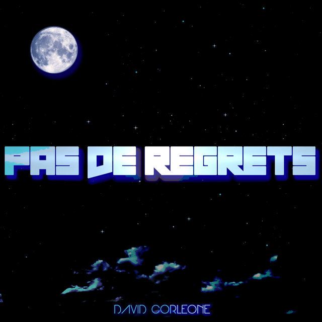 Couverture de Pas de regrets