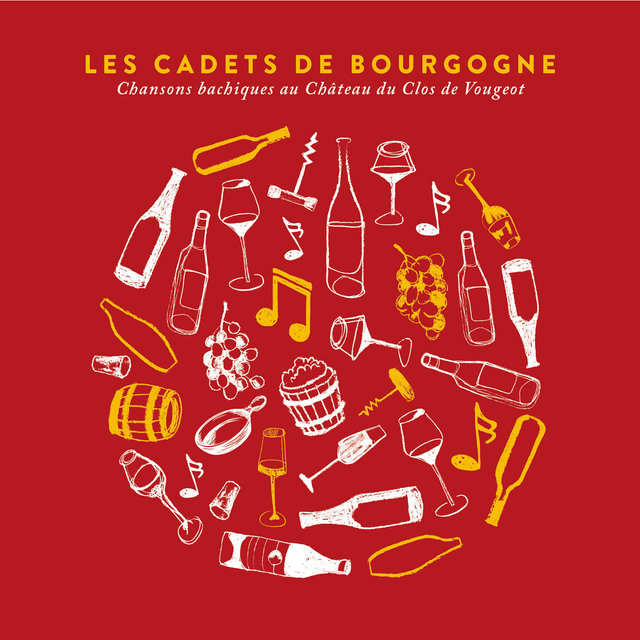 Couverture de Chansons Bachiques