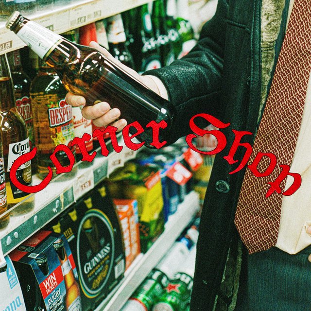 Couverture de Corner Shop