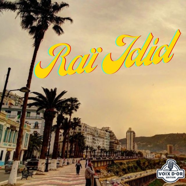 Couverture de Raï jdid